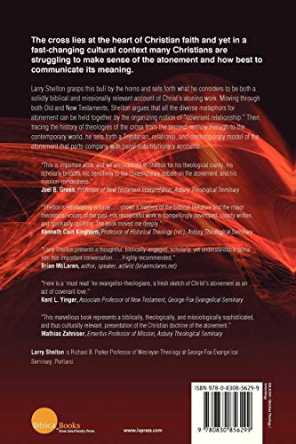 Cross Covenant: Interpreting the Atonement for 21st Century Mission,Used