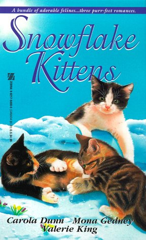 Snowflake Kittens (Zebra Regency Romance),Used