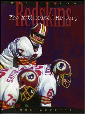The Washington Redskins: The Authorized History,Used