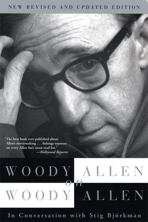 Woody Allen On Woody Allen,Used