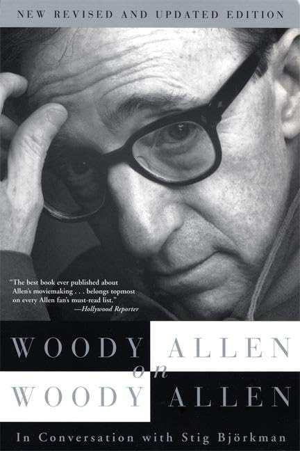 Woody Allen On Woody Allen,Used