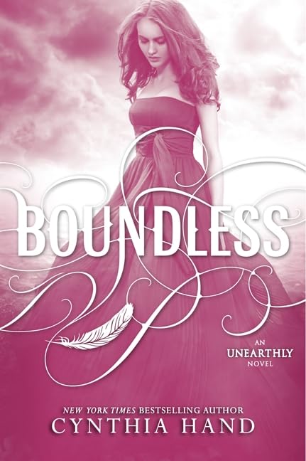 Boundless (Unearthly, 3),Used