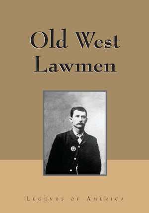 Old West Lawmen,Used