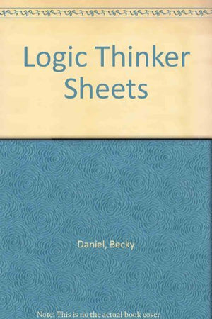 Logic Thinker Sheets,Used