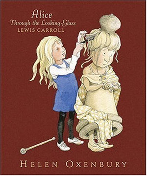 Alice Through the LookingGlass