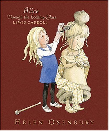 Alice Through the LookingGlass