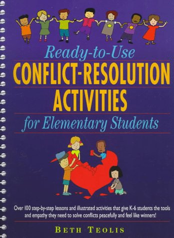 ReadytoUse ConflictResolution Activities for Elementary Students,Used