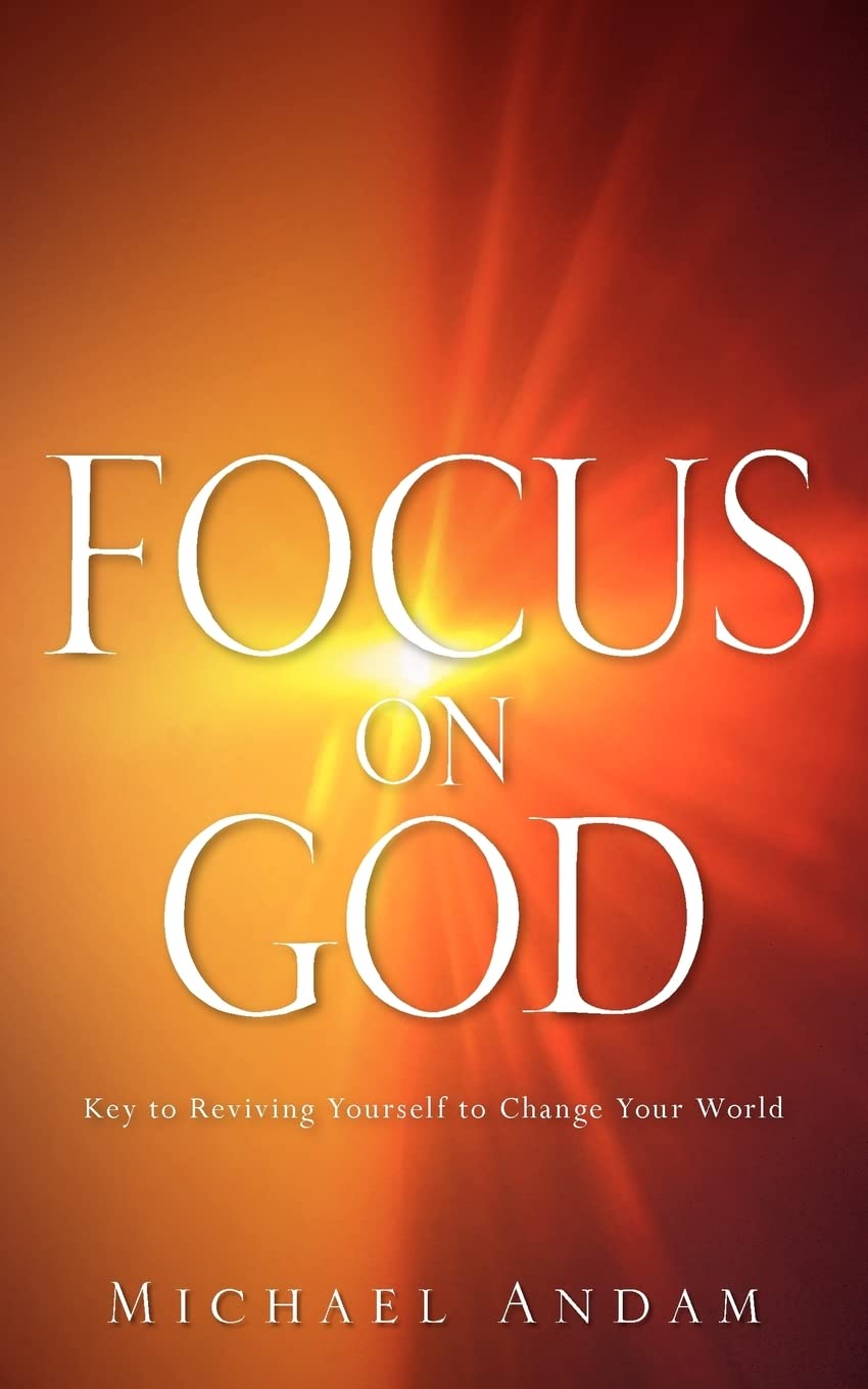 Focus On God,Used