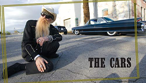 Billy F Gibbons: Rock + Roll Gearhead,New