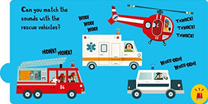 Noisy Tabs!: To the Rescue,Used