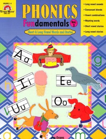 Phonics Fundamentals, Vol. 2,New