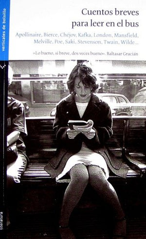 Cuentos breves para leer en el bus/ Short Stories to Read While on the Bus (Spanish Edition),Used