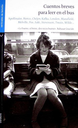 Cuentos breves para leer en el bus/ Short Stories to Read While on the Bus (Spanish Edition),Used