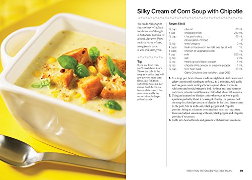 300 Sensational Soups,Used