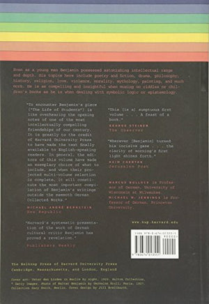 19131926 (1) (Walter Benjamin: Selected Writings)