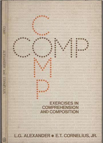 Comp, Exercises in Comprehension and Composition,Used