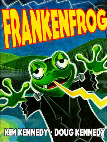 Frankenfrog,Used