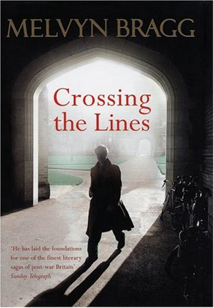 Crossing the Lines: A Novel,Used