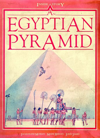 An Egyptian Pyramid,Used