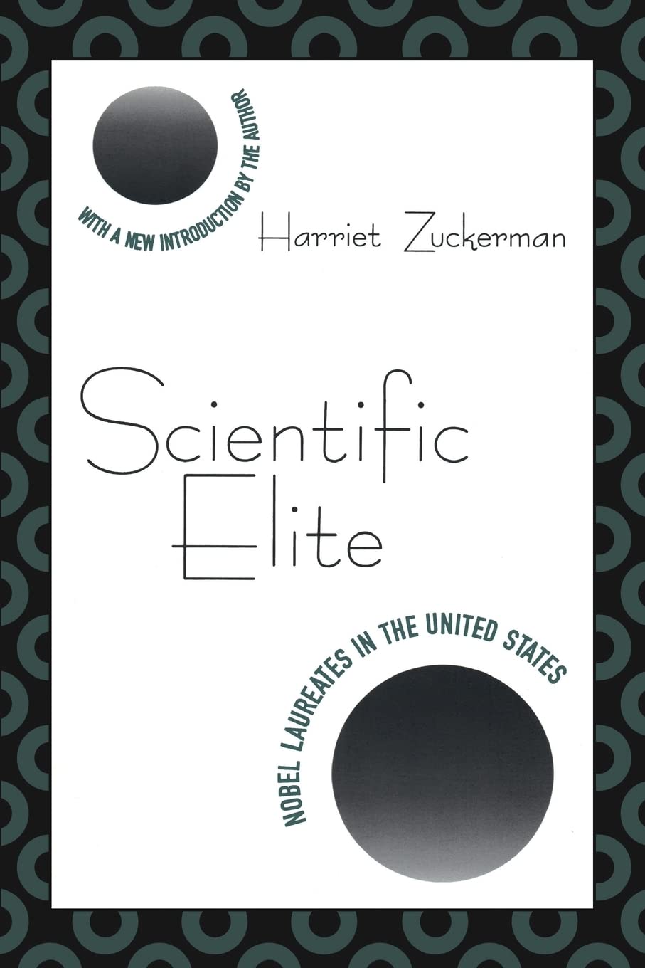 Scientific Elite (Foundations of Higher Education),Used