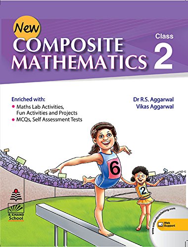 New Composite Mathematics Class 2,Used