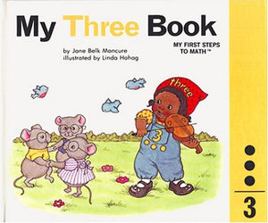 My Three Book : My Number Books Series,Used