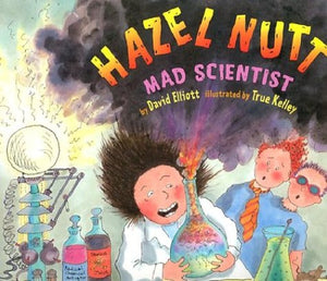 Hazel Nutt, Mad Scientist,Used
