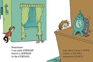 There's a Wocket in My Pocket! (Dr. Seuss's Book of Ridiculous Rhymes),Used