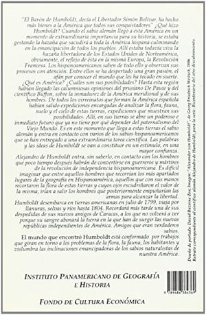 El mundo que encontr Humboldt (Latinoamerica Fin De Milenio, 12) (Spanish Edition),New