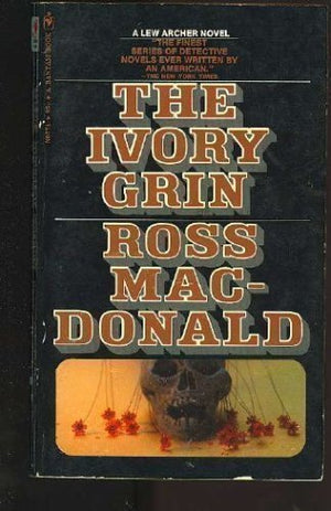 The Ivory Grin (Lew Archer),Used