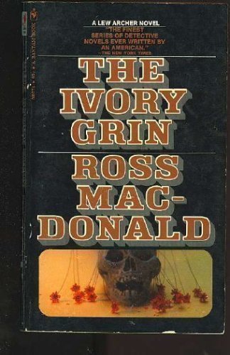 The Ivory Grin (Lew Archer),Used