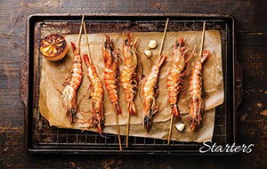 Seafood: simple recipes with delicious results every time,Used