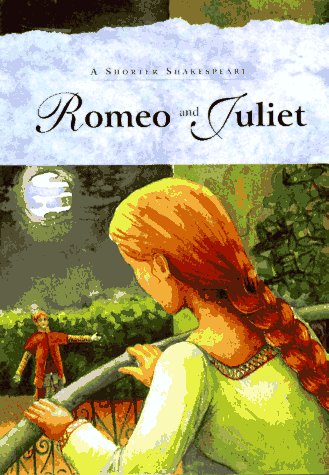 Romeo and Juliet: A Shorter Shakespeare,Used