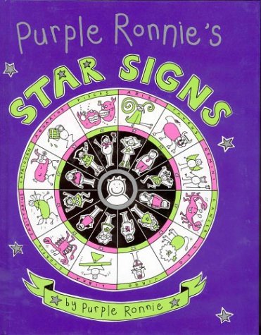Purple Ronnie's Star Signs,Used