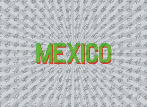 Martin Parr: Mexico,Used