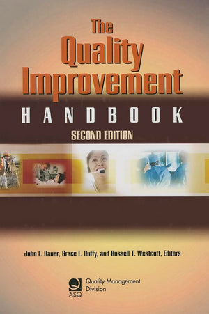 The Quality Improvement Handbook,Used