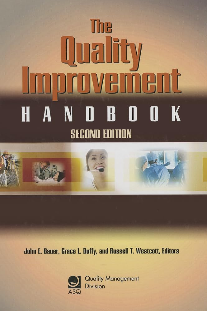 The Quality Improvement Handbook,Used