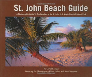 St. John Beach Guide,Used