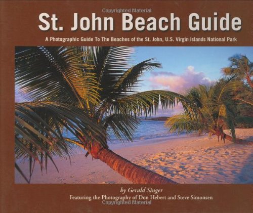 St. John Beach Guide,Used