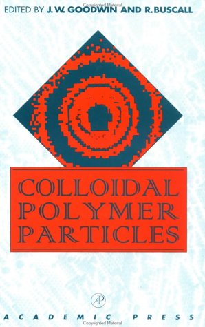 Colloidal Polymer Particles,Used
