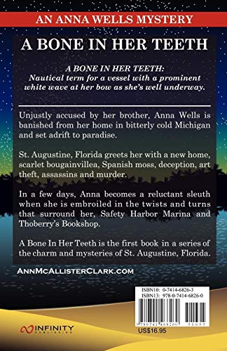 A Bone in Her Teeth,Used
