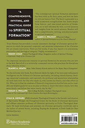 A Guide to Christian Spiritual Formation: How Scripture, Spirit, Community, and Mission Shape Our Souls,New