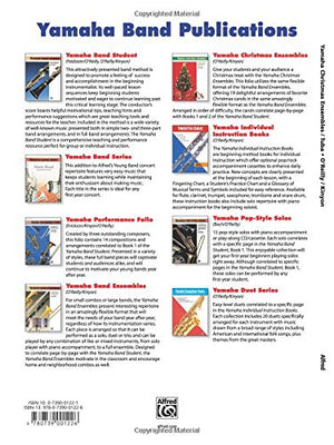 Yamaha Christmas Ensembles: Tuba (Yamaha Band Method),Used