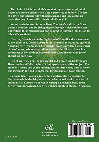 Ride to the Stars: A Story for Children about Life, Loss, and Love,Used