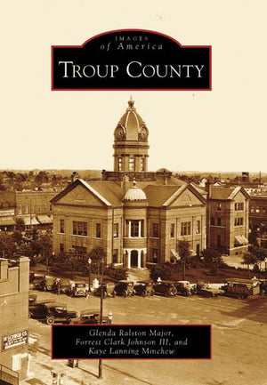Troup County (GA) (Images of America),Used
