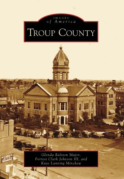 Troup County (GA) (Images of America),Used