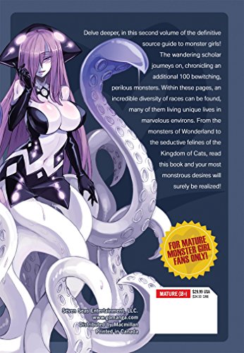 Monster Girl Encyclopedia II,Used