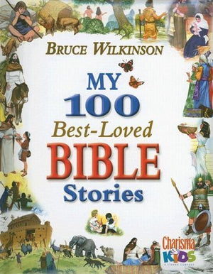 My 100 Bestloved Bible Stories,Used
