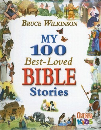 My 100 Bestloved Bible Stories,Used