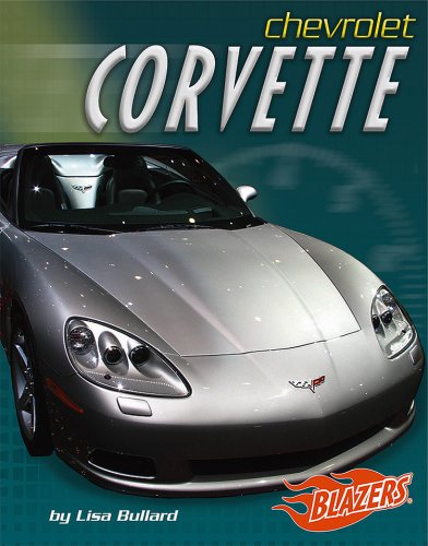 Chevrolet Corvette (Blazers: Fast Cars),New